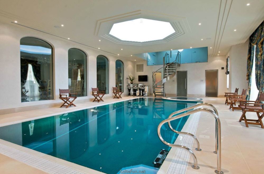 328198,xcitefun cool and stylish residential indoor pool