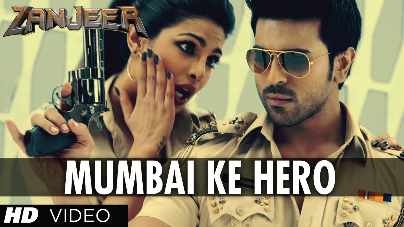 Mumbai Ke Hero Zanjeer Movie Song - XciteFun.net