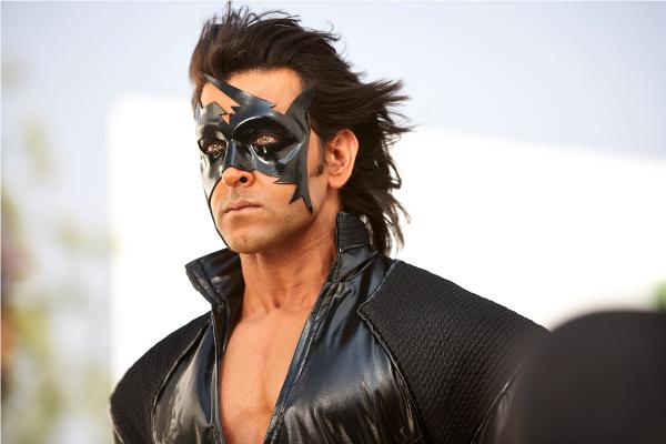 Krrish 3 Movie Trailer and Stills - XciteFun.net