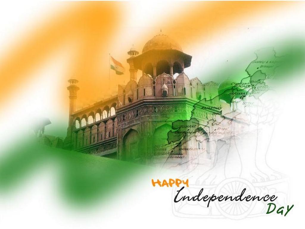 Happy Independence Day India Wallpapers - 15 August 2013 - XciteFun.net