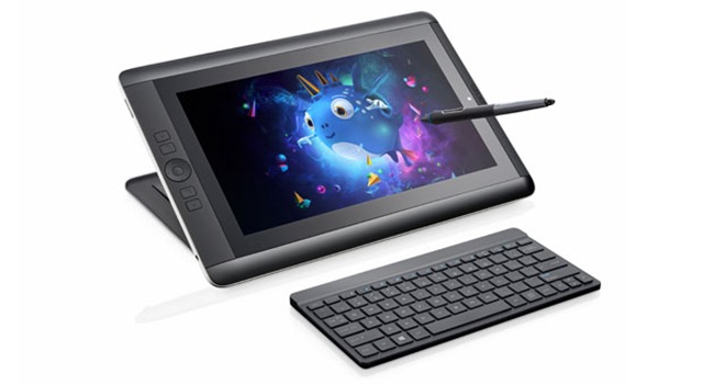 Wacom Introduces Tablet PC For Graphic Designers - XciteFun.net