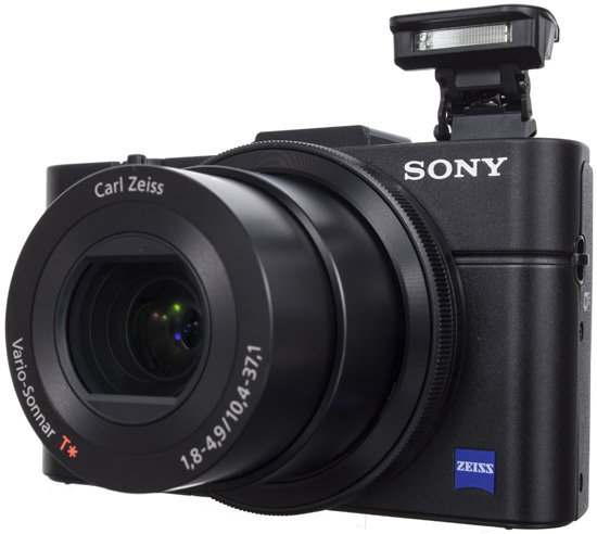 Sony Cyber-shot DSC-RX100 II Camera Review - XciteFun.net