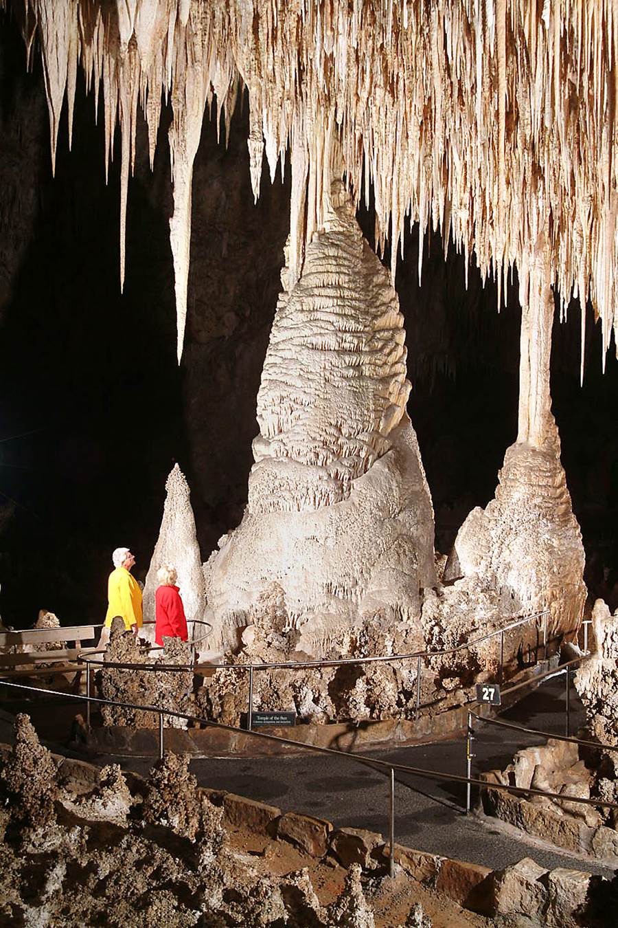 Carlsbad National Caverns Mexico XciteFun net