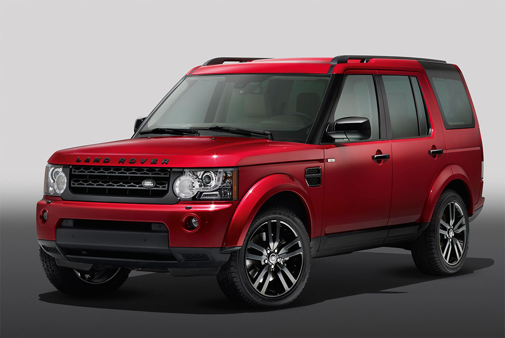 Land Rover Discovery 2014 Car Wallpapers