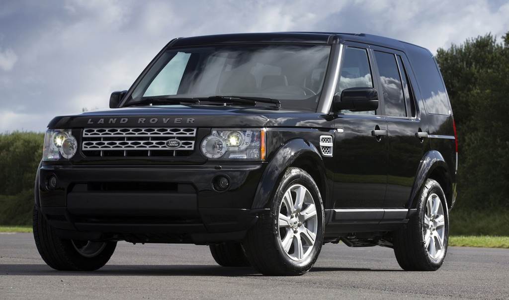Land Rover Discovery 2014 - Car Wallpapers - XciteFun.net
 2014 Land Rover Discovery Wallpaper