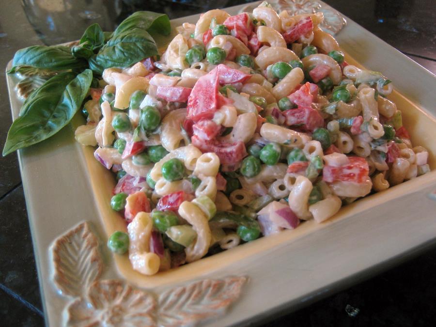 Treat Time With Macaroni Salad - XciteFun.net