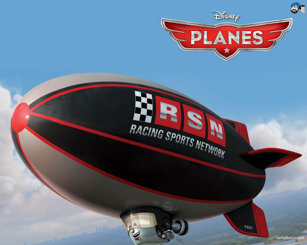 Planes Animated Movie Wallpapers - XciteFun.net