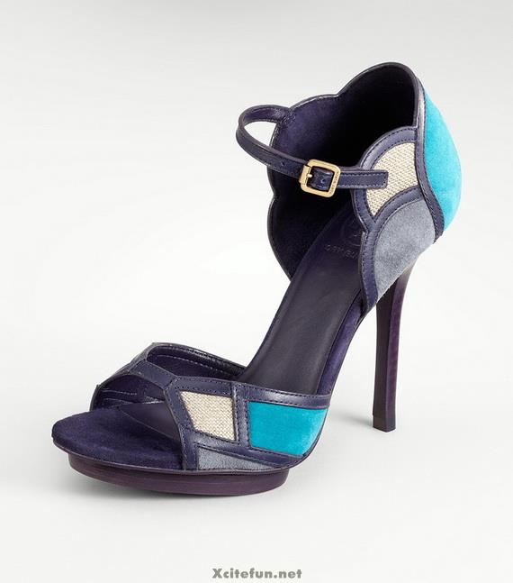 Tory Burch Women High Heel Sandals - XciteFun.net