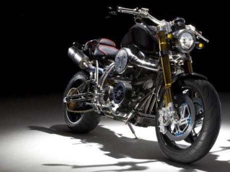 most expensive motorbike in the world