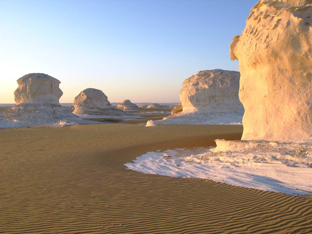 White Desert Egypt - Images n Details - XciteFun.net