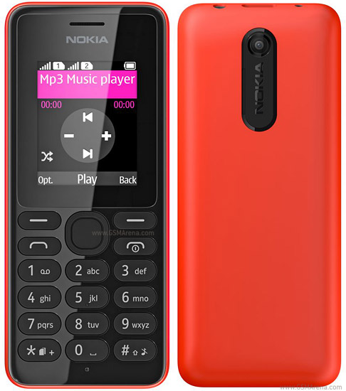 Nokia 108 как разобрать