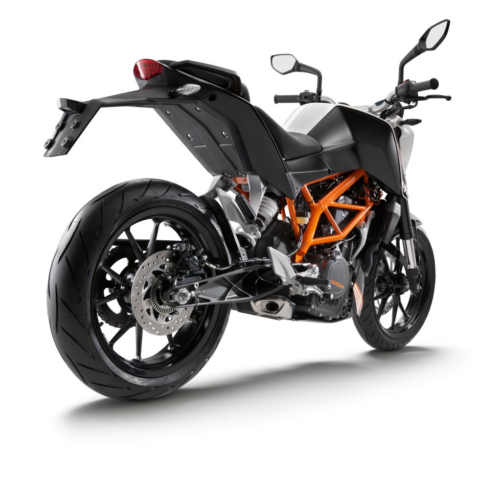 KTM Duke 390 Sportsbike Wallpapers - XciteFun.net