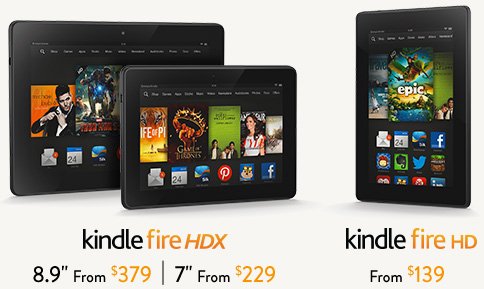 kindle fire hd x review