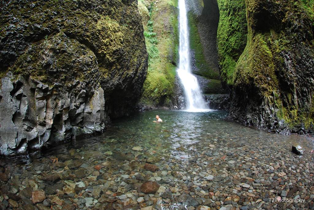 Oneonta Gorge USA - Images n Detail - XciteFun.net