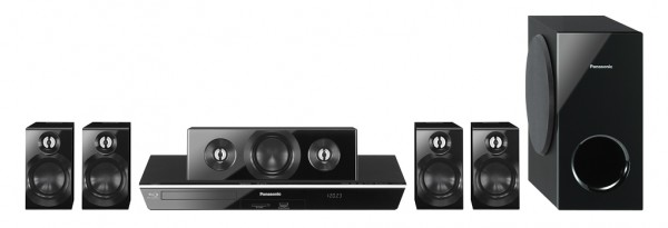 Panasonic SC BTT400 3D Cinema Surround System - XciteFun.net