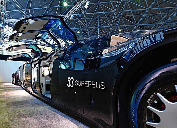 Superbus Wow S