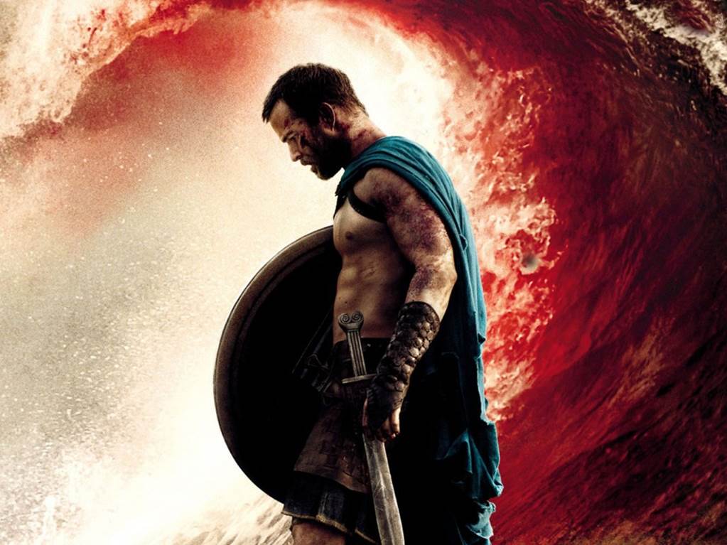 300 Rise of An Empire - Movie Wallpapers - XciteFun.net