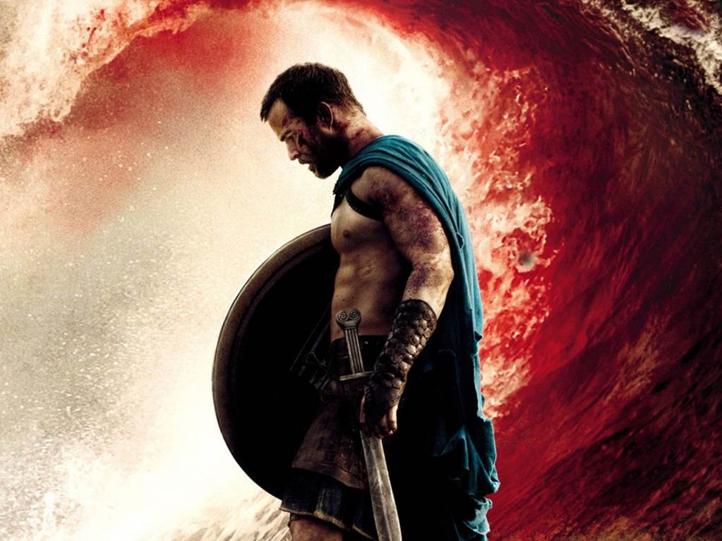 300 rise of an empire movie review