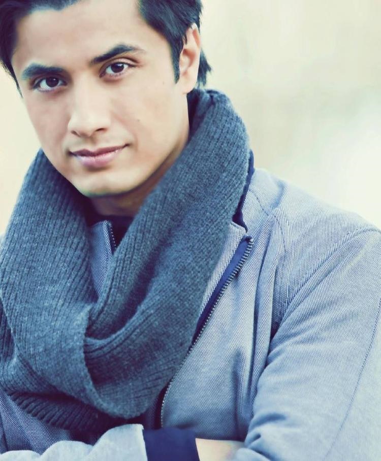 Ali Zafar On Hello India - October 2013 - XciteFun.net