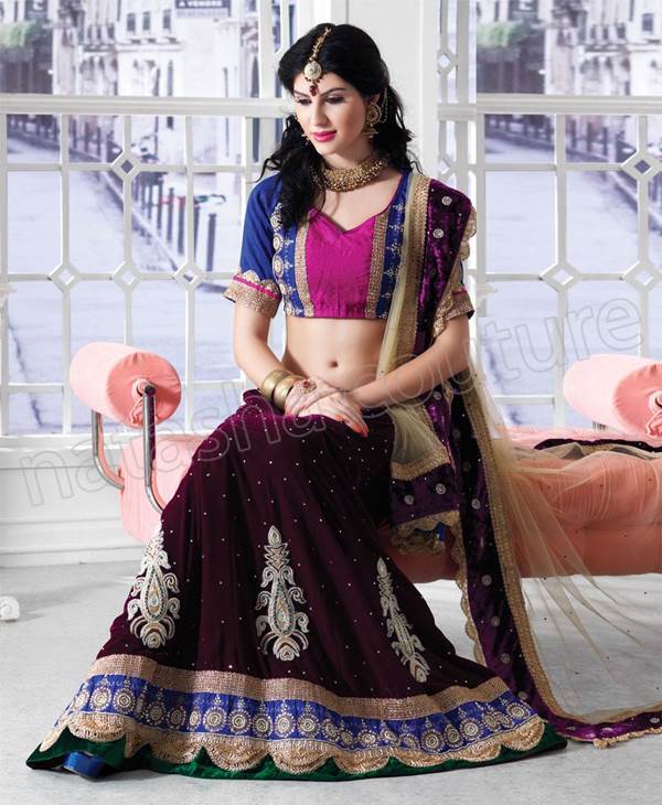 diwali lehenga ideas