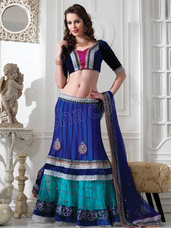 diwali lehenga ideas