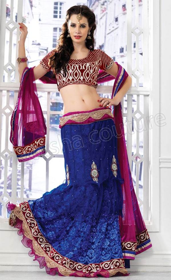 diwali lehenga ideas