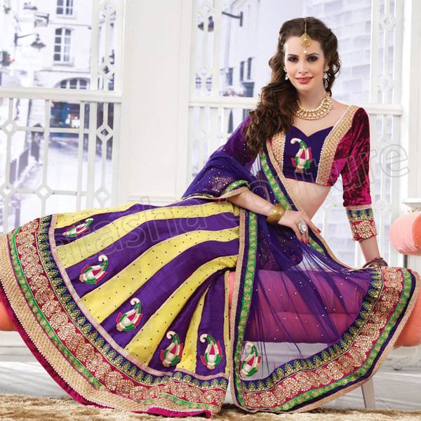 diwali lehenga ideas