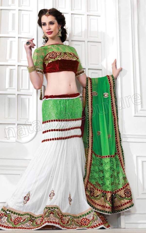 diwali lehenga ideas