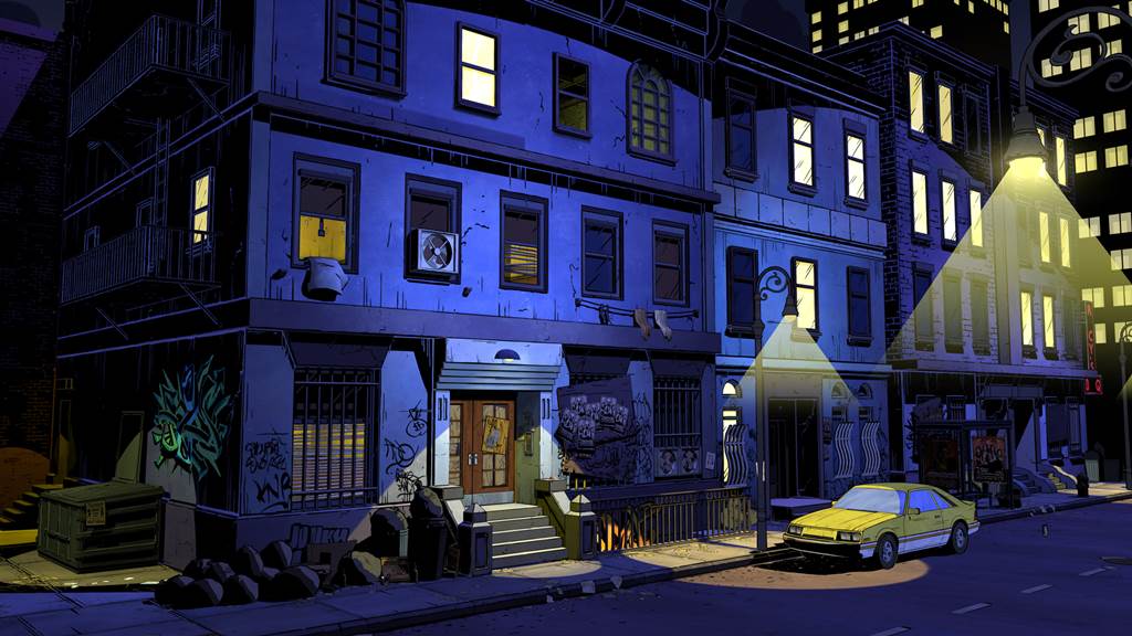The Wolf Among  Us  Gaming Wallpapers  XciteFun net