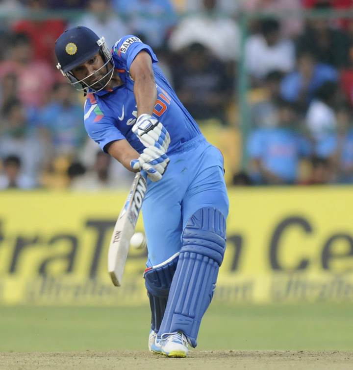 Rohit Sharma 209 Double Century Innings Highlights - XciteFun.net