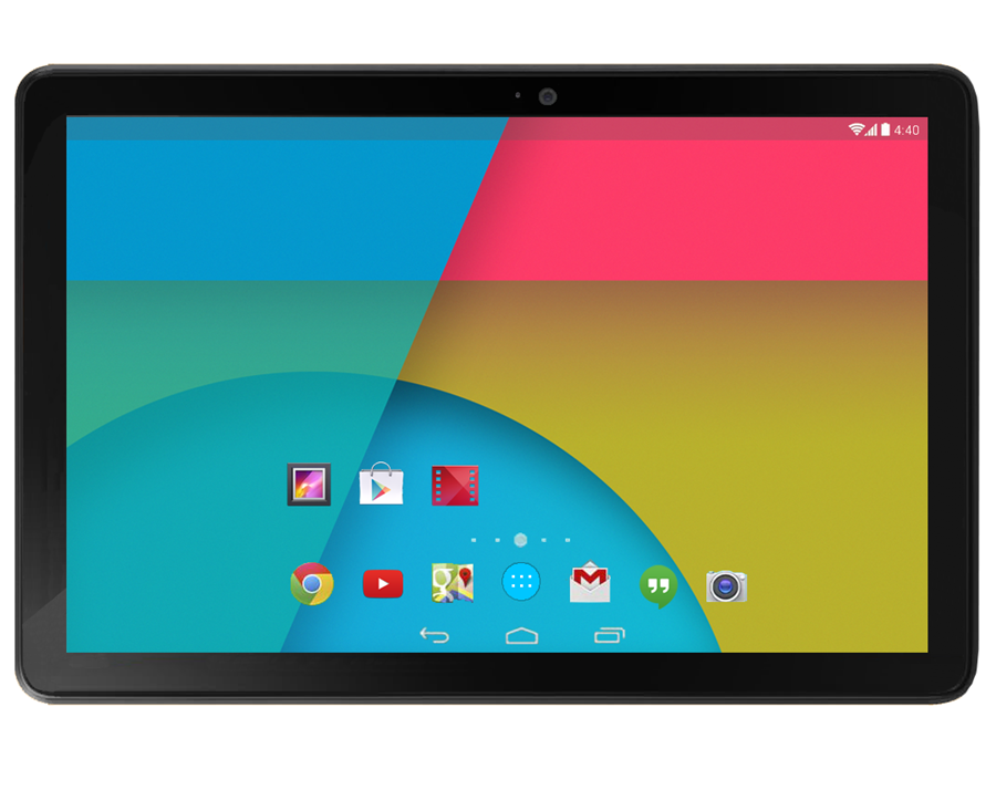 Samsung Google Nexus 10 Tablet Review