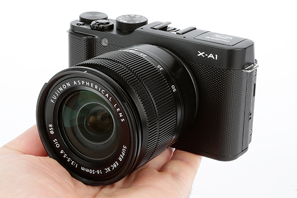 Fujifilm x a1 фото