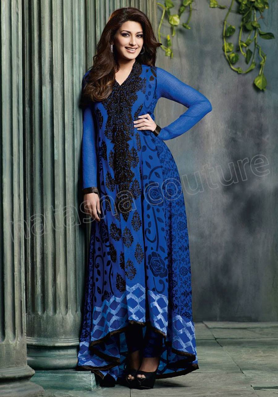 Sonali Bandre Designer Collection - Salwar Kameez 