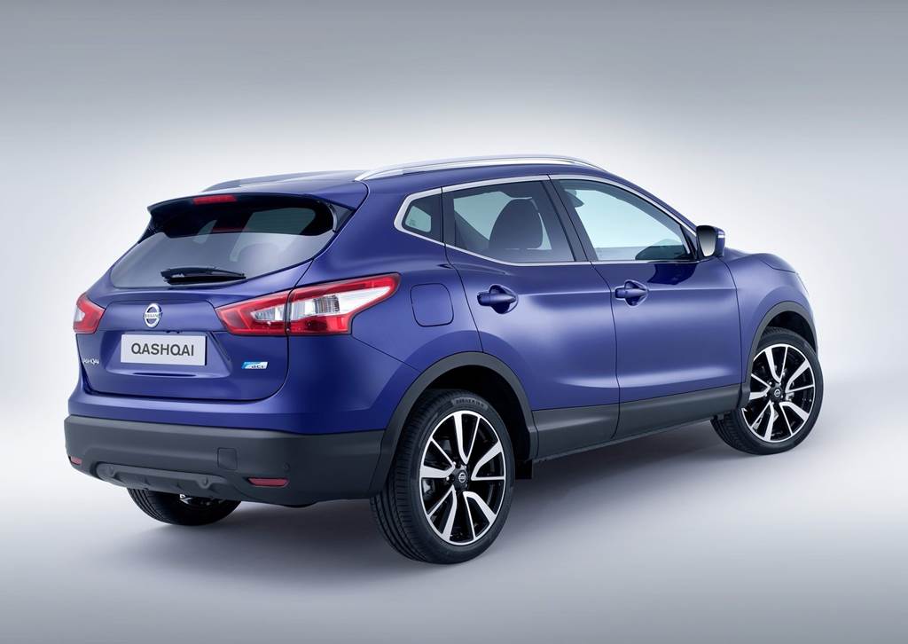 Цвета nissan qashqai