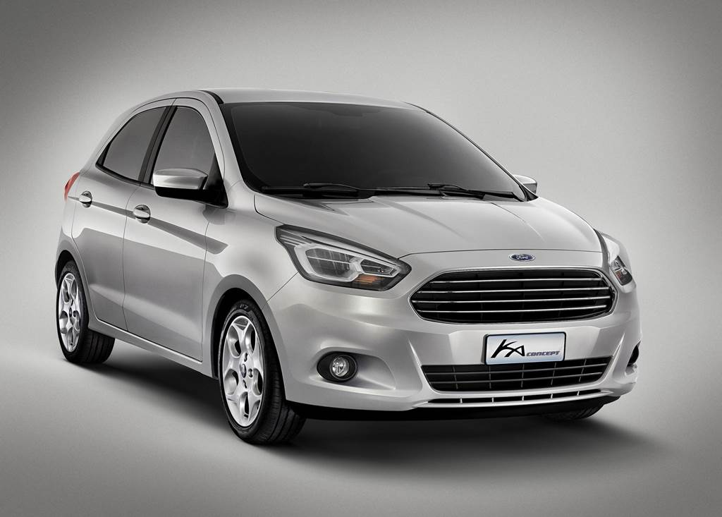 Ford Ka  Concept Car  Wallpapers  2013 XciteFun net