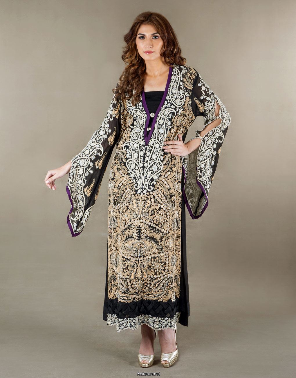 Ayesha F. Hashwani Formal Wear Catalogue - XciteFun.net