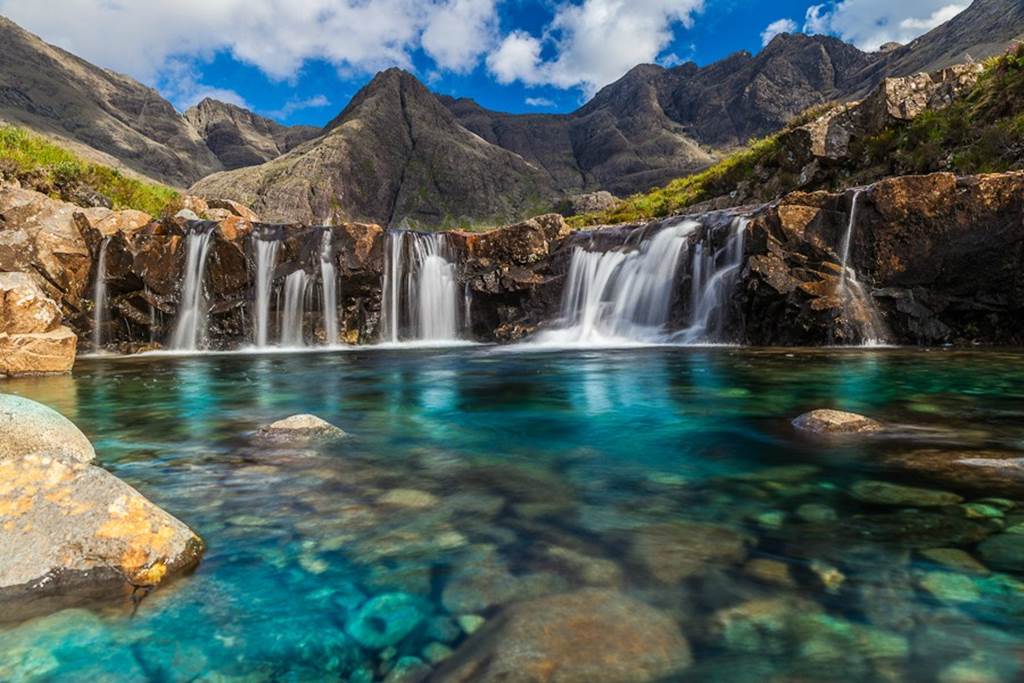 Fairy Pool - The Isle of Skye Scotland - XciteFun.net