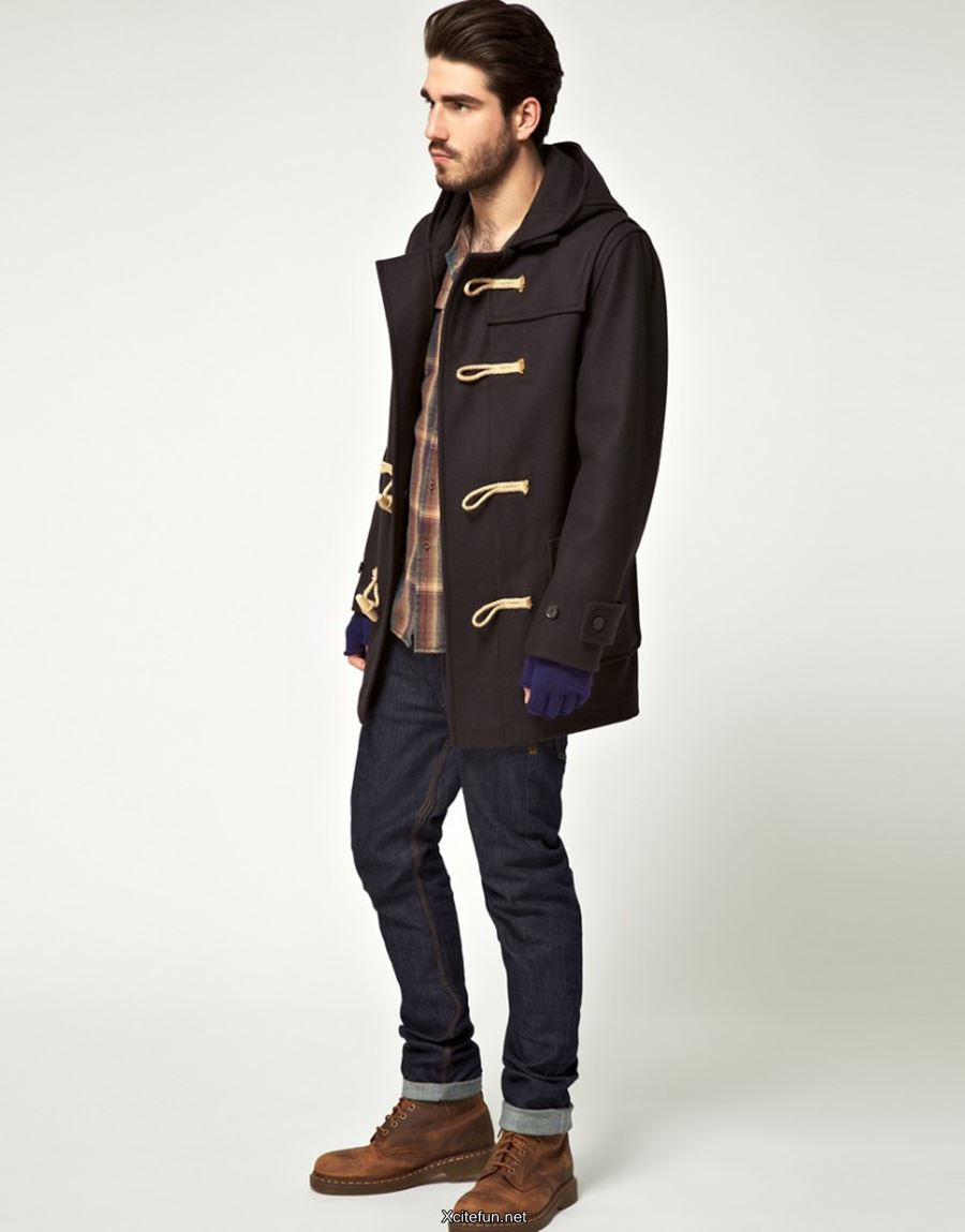 Winter Wear New Collection Coat And Jackets For Men - XciteFun.net