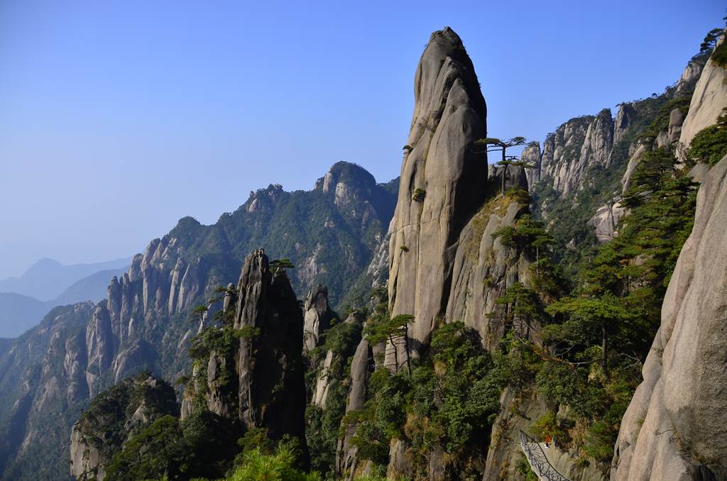 Mount Sanqing China Images Detail XciteFun net
