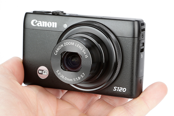 Canon S120 Digital Camera Review - XciteFun.net