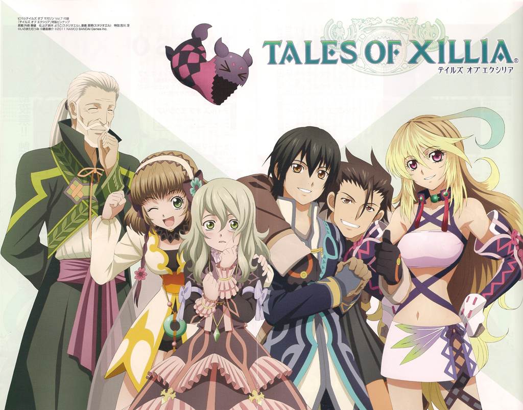 tales of xillia 2 new game plus differences