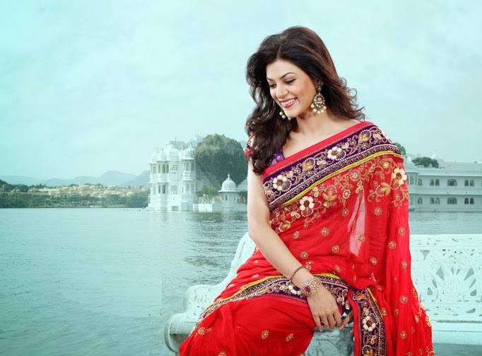 Sushmita Sen Bridal Sarees - Designer Collection 