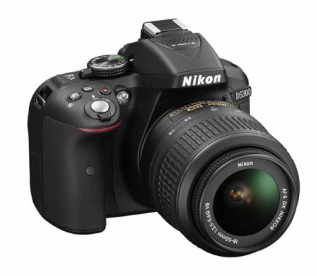 Nikon D5300 Digital Camera Review - XciteFun.net