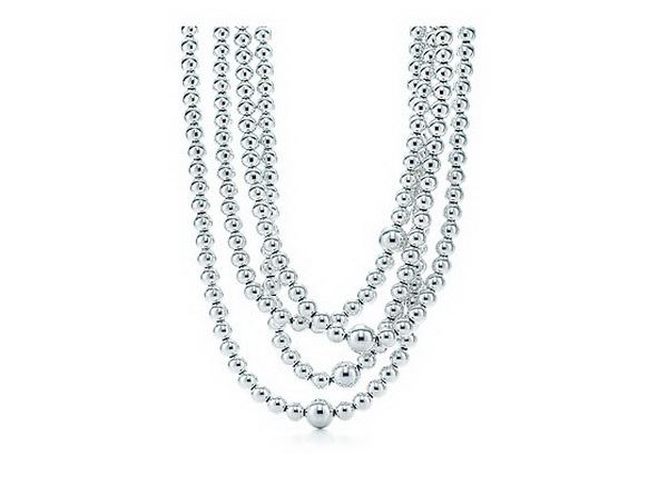 Tiffany & Co Tiffany Beads Jewelry 2013 Collection