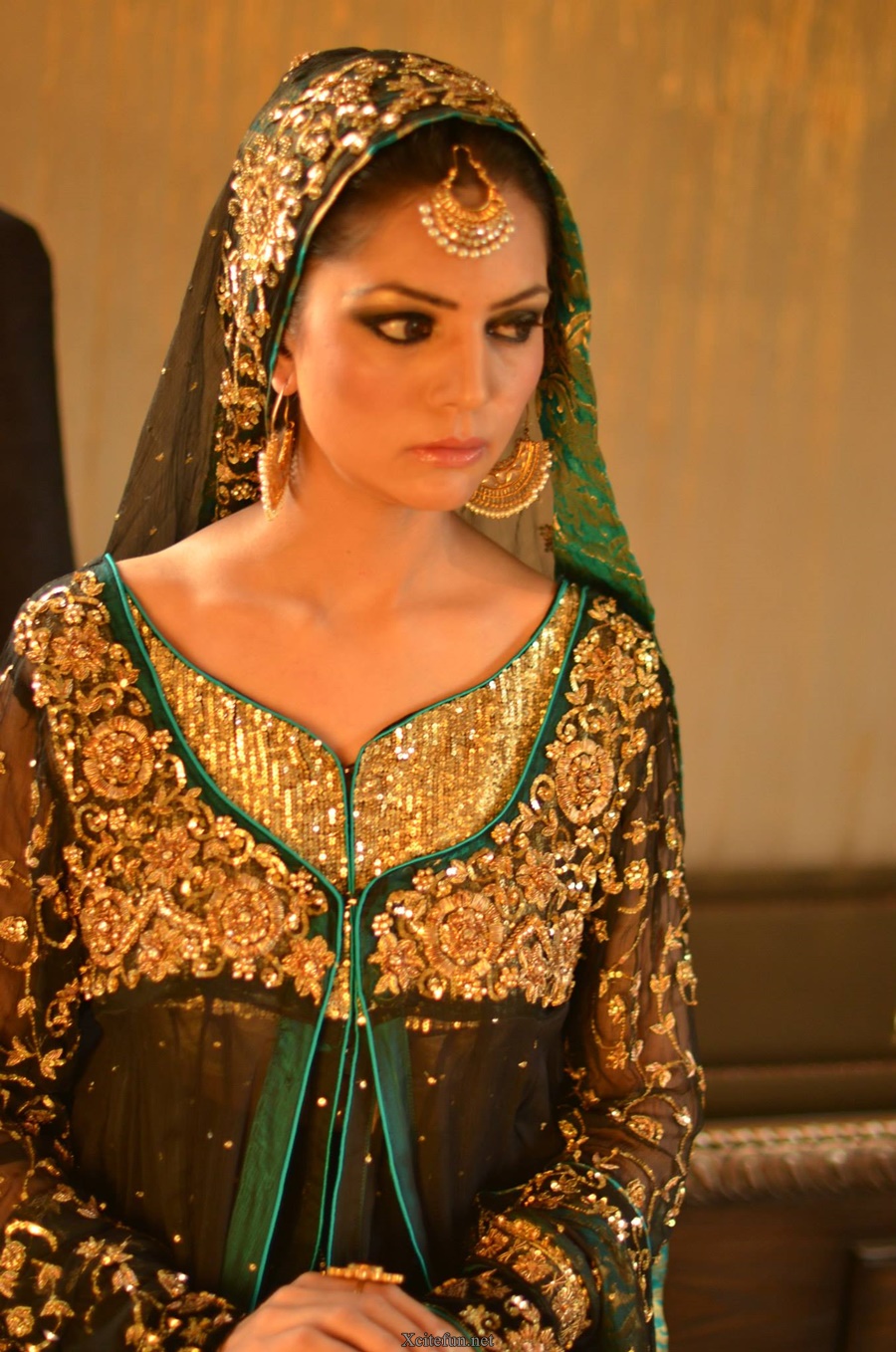 Sadaf hot sale farhan brides