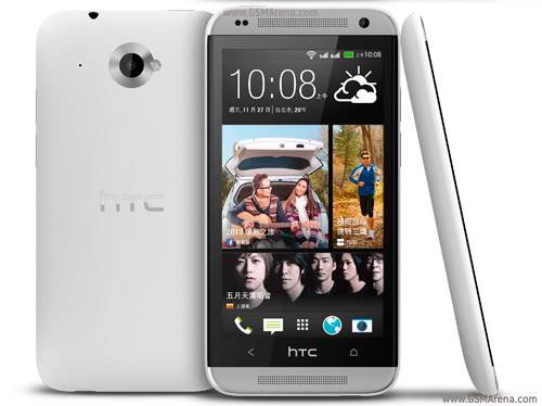 Htc desire 601 обзор