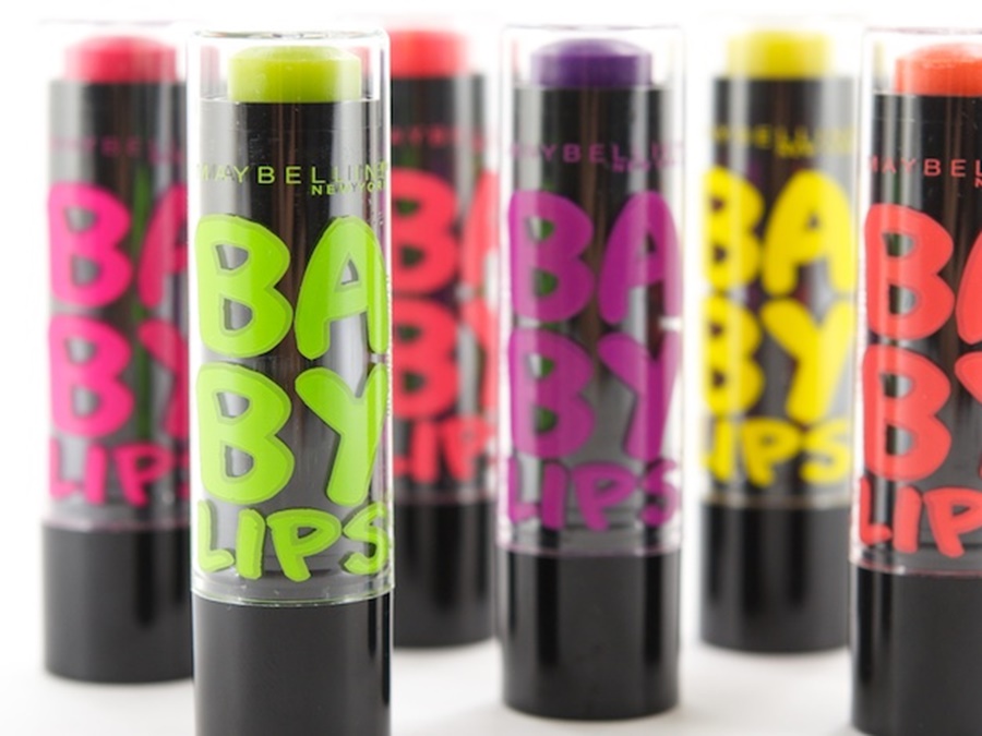 Maybelline Baby Lips Electro Collection - XciteFun.net