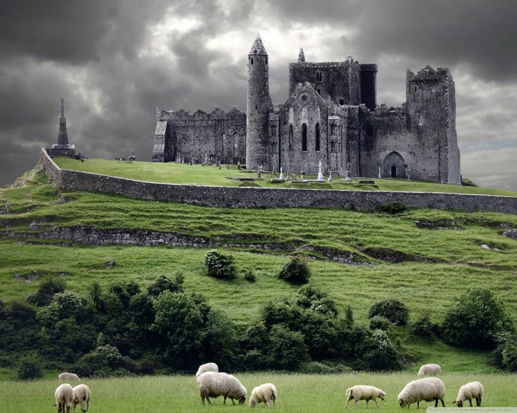 Rock Cashel Ireland Images Detail XciteFun net