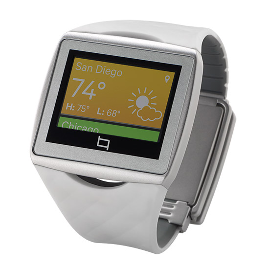 qualcomm smartwatch