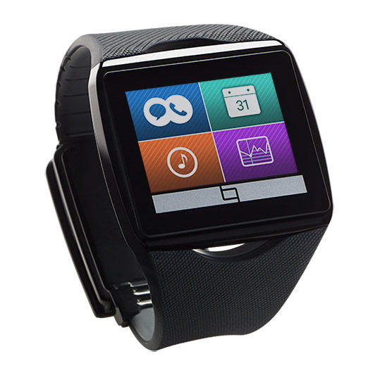 smartwatch with qualcomm 4100
